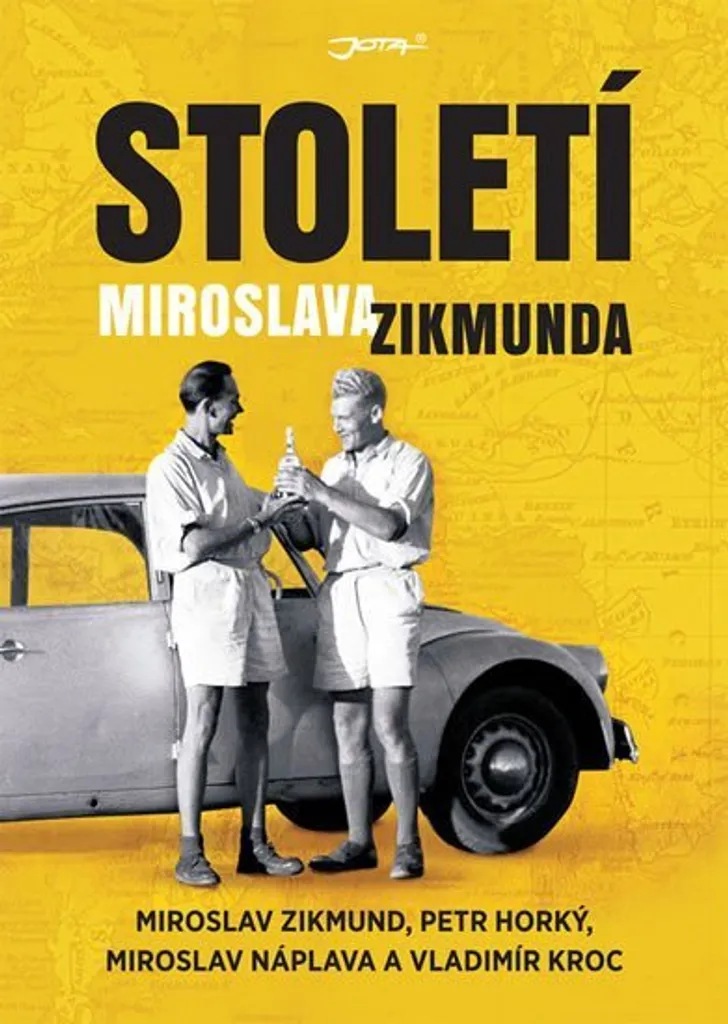 Beau Livre Illustré Století Miroslava Zikmunda : Histoire et Voyage
