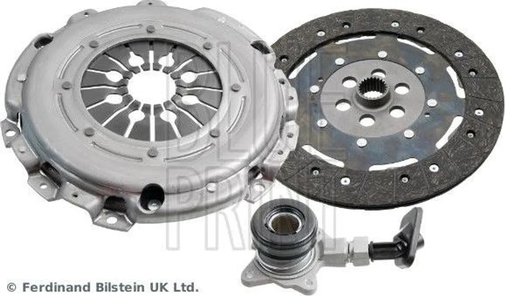 Kit d'embrayage Blue Print ADF123092 OE DG917A564AB pour Mondeo