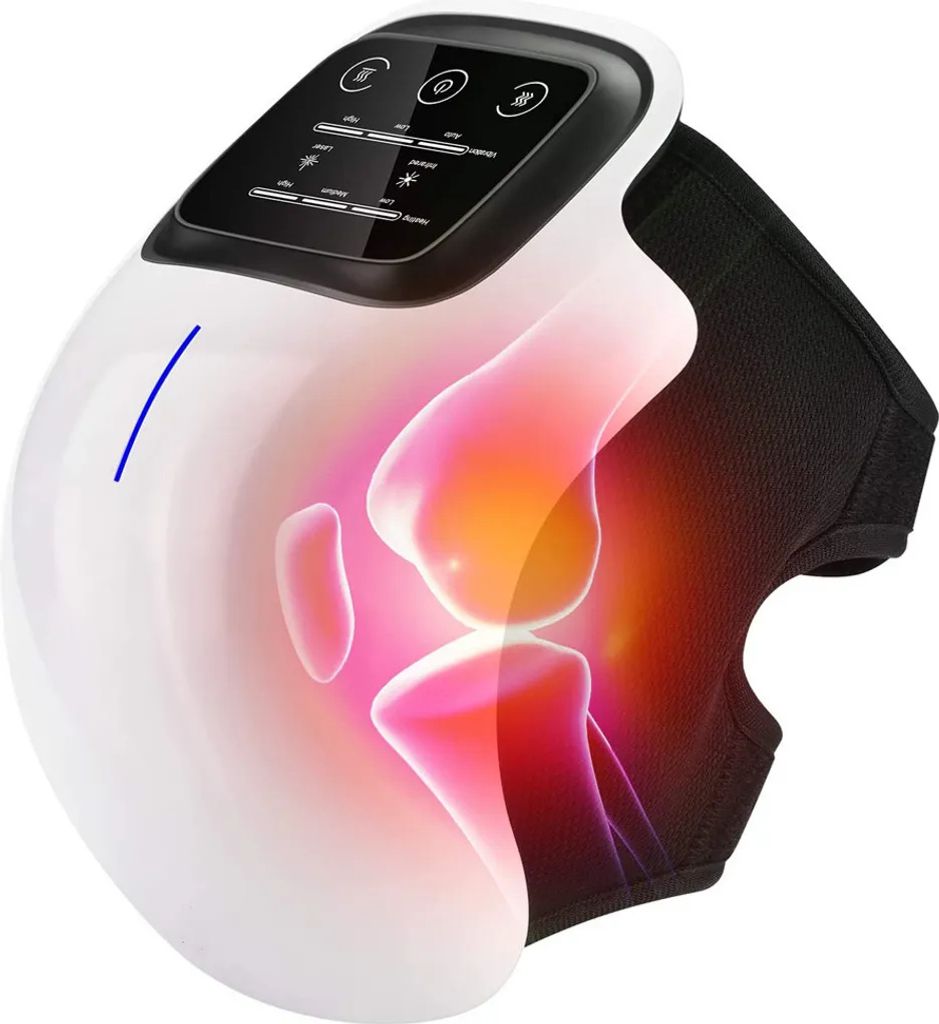 3 in 1 Knie Massagegerät, Massagegerät Infrarot-Tiefenwärme Produktbild 