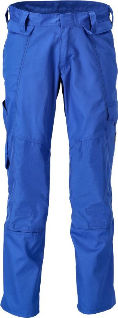 Mascot ACCELERATE Hose mit Knietaschen 21879-330 Blau 82C49 245 g/m²