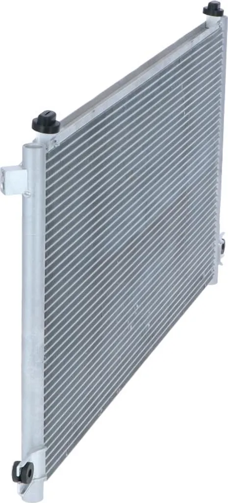 NRF 35574 Condenseur de Climatisation Haute Performance pour Auto - 12