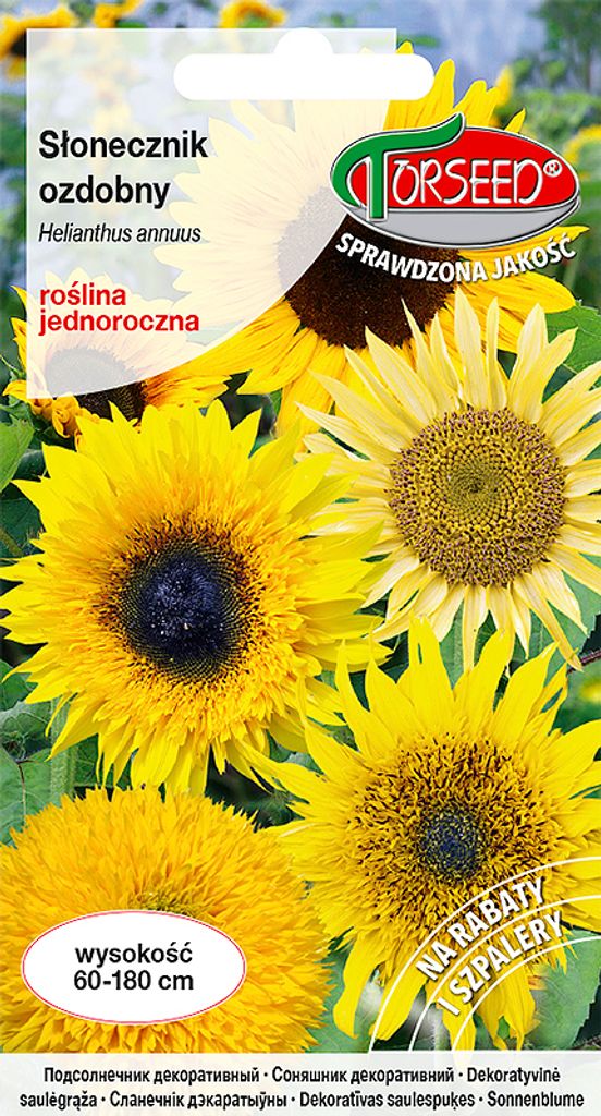Samen Sonnenblumenmischung 2g - Torseed