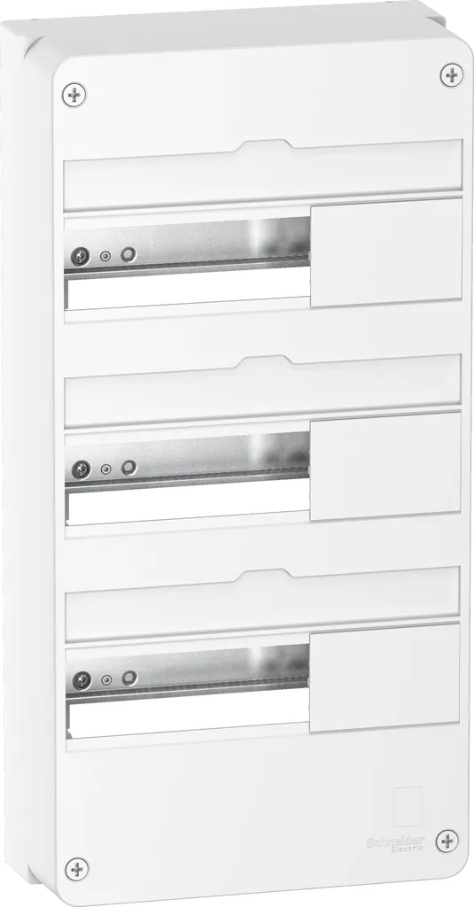 Tableau électrique Schneider Resi9 R9H13403 pour manquer de place