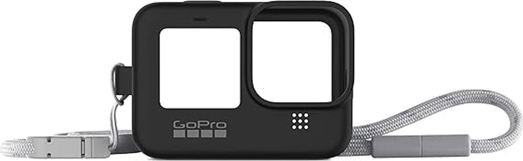 GoPro ADSST-001, Skórka aparatu, 30 g, Czarny Zdjęcie produktu 
