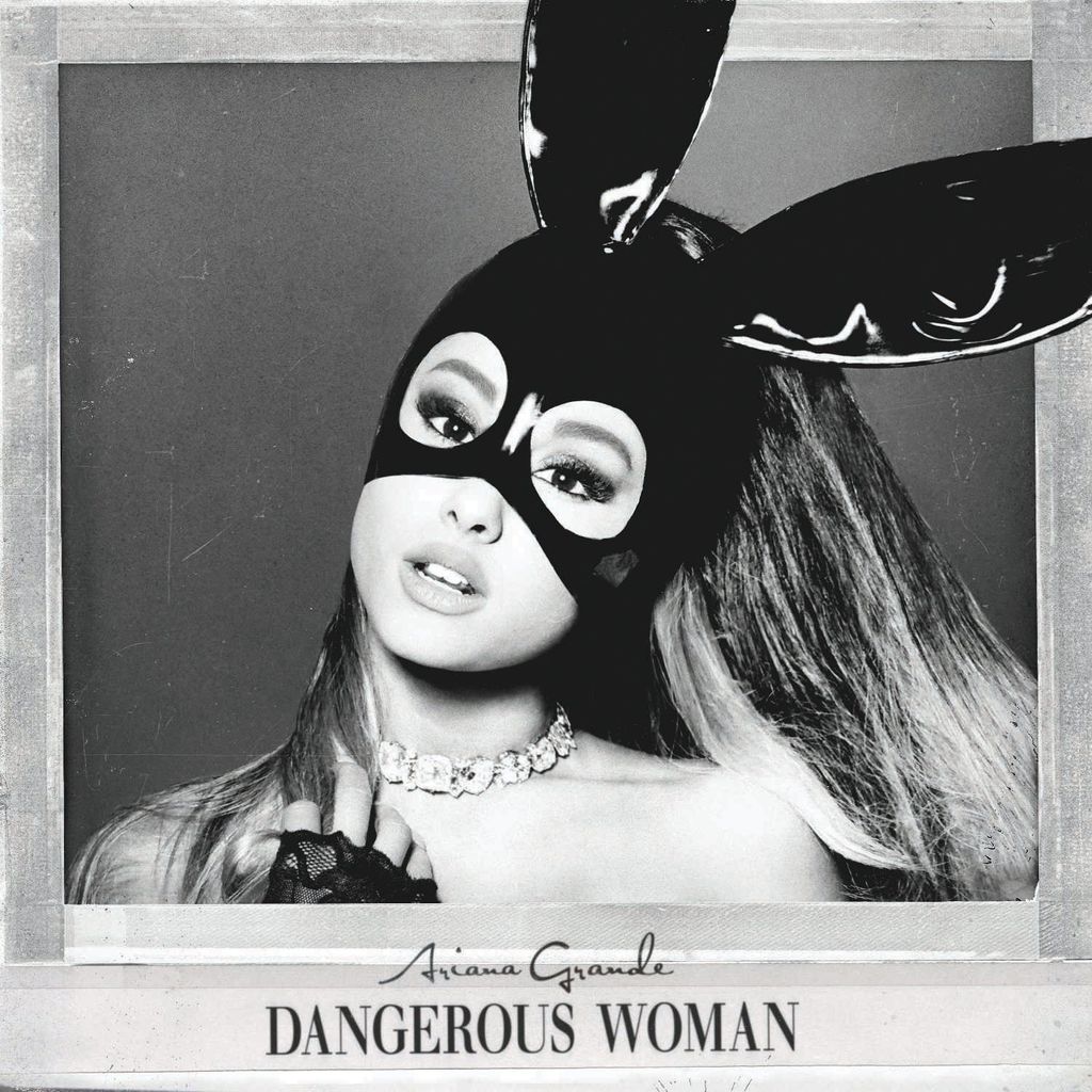Ariana Grande - Dangerous Woman (2 LP) Produktbild 
