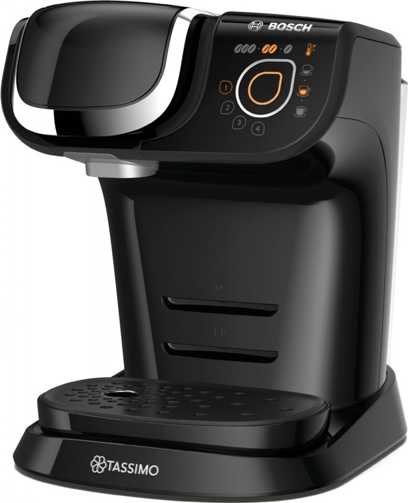 Bosch TAS6502 Tassimo My Way 2 wielofunkcyjny ekspres do Zdjęcie produktu 14