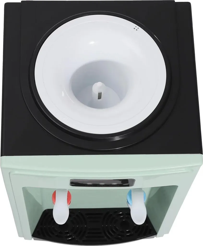 Machine à eau chaude et froide pour bureau - Distributeur compact 550W - 10