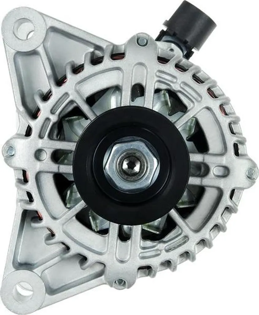 Alternateur Renforcé 80A pour Ford Fiesta et Mazda 2 Moteur 1.4 TDCI