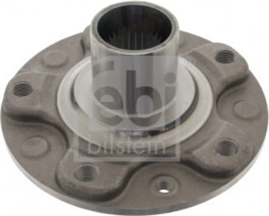 Moyeu de roue FEBI BILSTEIN 46619 - Qualité OE 402020009R pour Renault