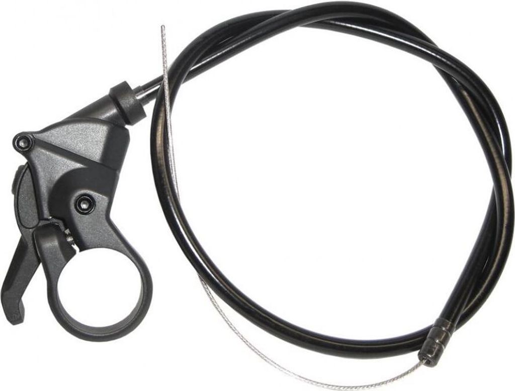 RockShox Fernschalter Poploc Schalthebel RS Poploc rechts