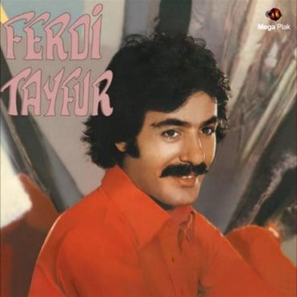 Postacılar - Ferdi Tayfur - Schallplatte