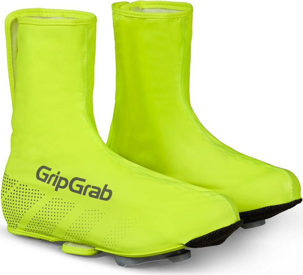 Gripgrab Ride Wp Road Überschuhe Gelb EU 46-47 Herren,Damen Gelb EU 46-47