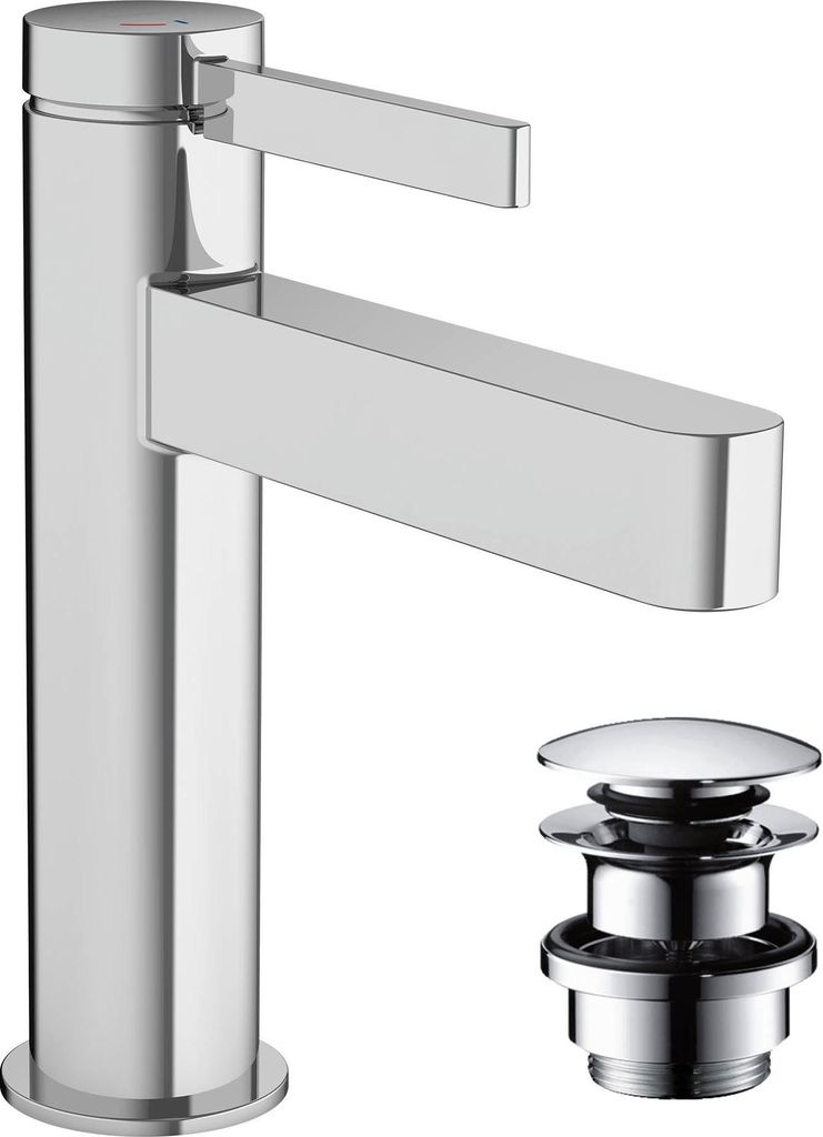 hansgrohe Finoris robinetterie de lavabo monocommande 110 Immagine del prodotto 