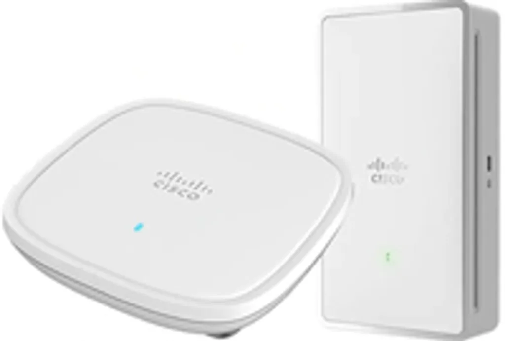 Cisco Embedded Wireless Controller Point d'Accès WLAN Intelligent WiFi