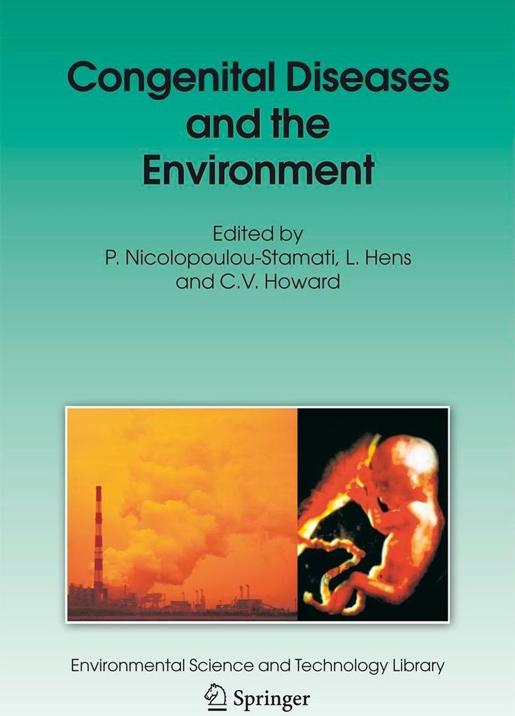 Congenital Diseases and the Environment