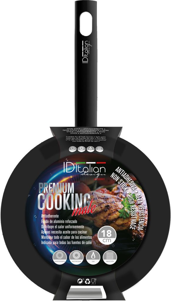 POSTQUAM PREMIUM COOKING MATE 18 cm