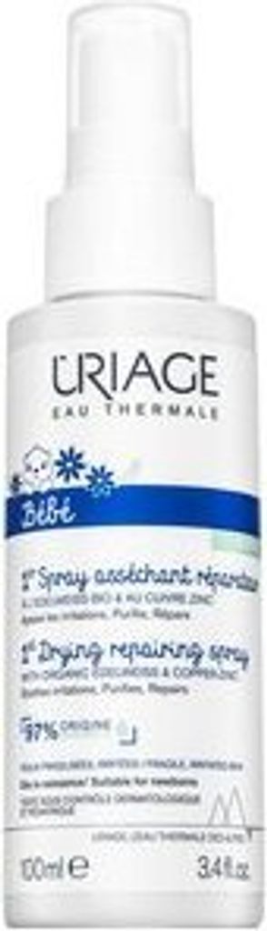 Uriage Bébé 1st Drying Repairing Spray 100 ml Produktbild 