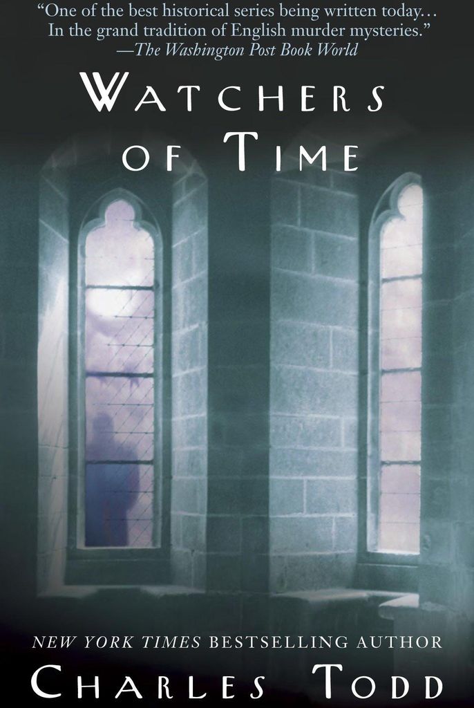 Watchers Of Time Bantam Mass M