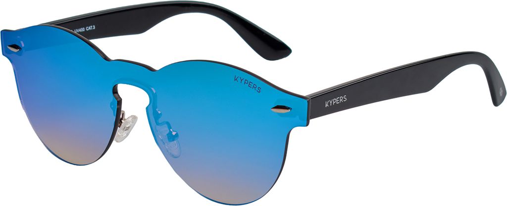 Kypers LUA Runde Sonnenbrille für Damen