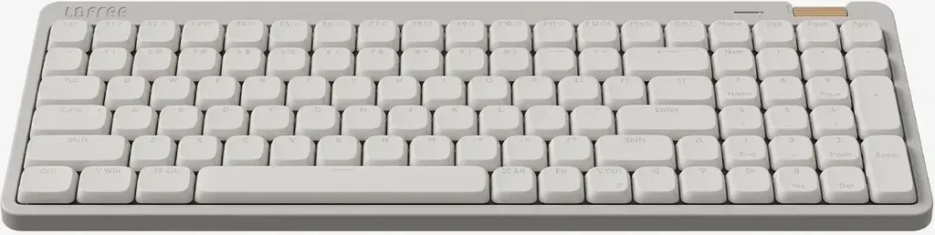 Clavier mécanique Bluetooth Lofree Flow Lite100, Low Profile, 100 touches