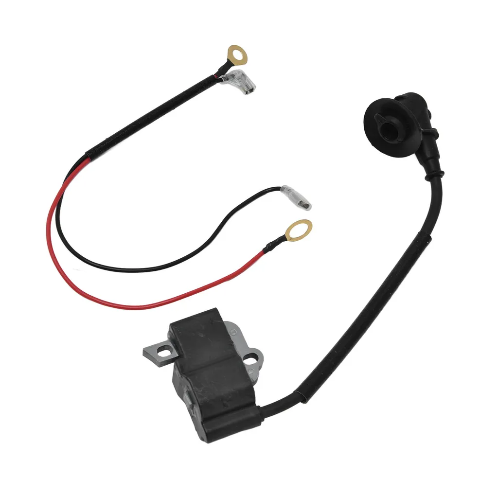 Module d'allumage électronique pour tronçonneuse et machine de jardin
