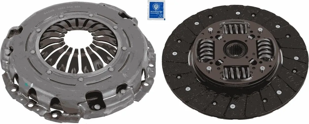 Embrayage SACHS 3000 951 658 haute résistance pour Renault Movano X70