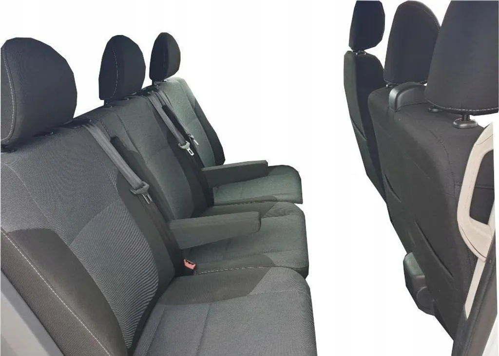 Kit Coperture FIAT Scudo 3 (2022) 6 Posti | Resistenza Brigata B
