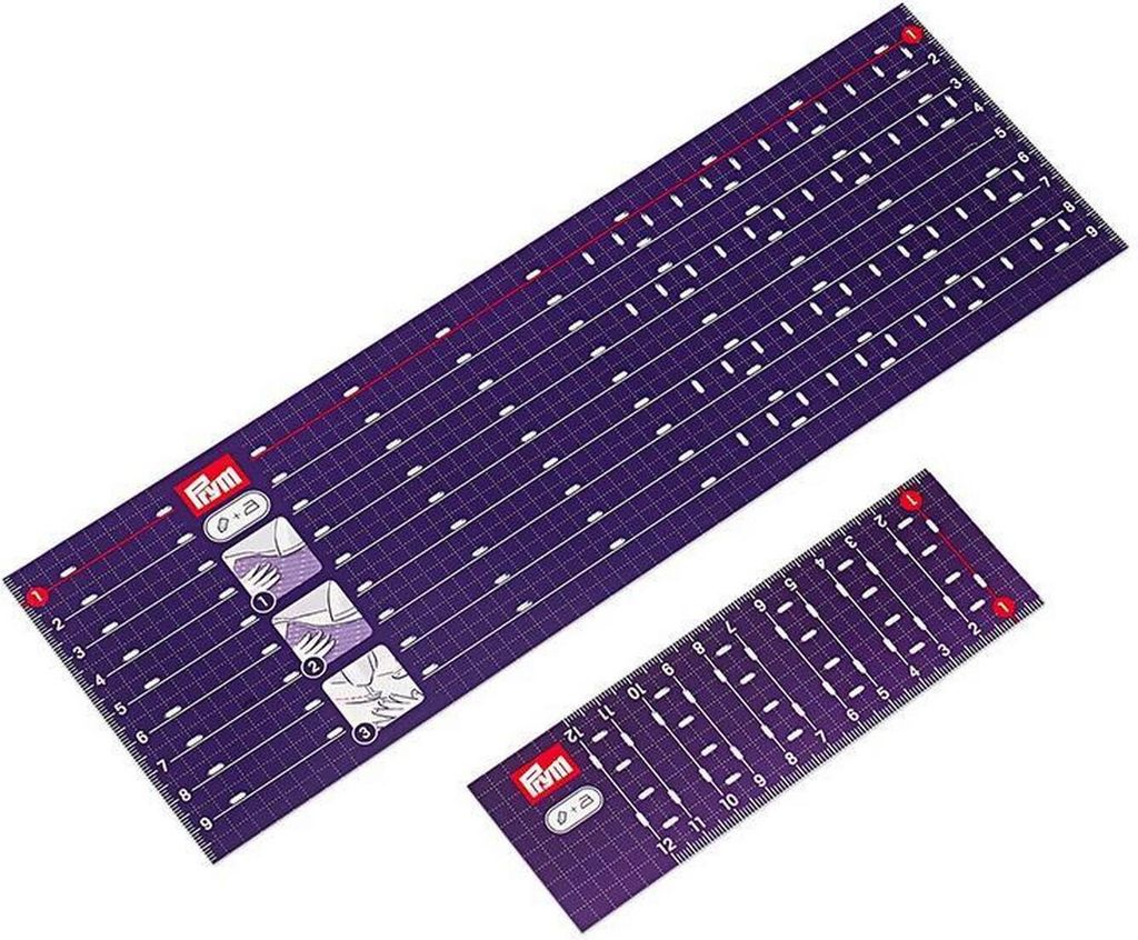 Prym Bügellineale universal Produktbild 