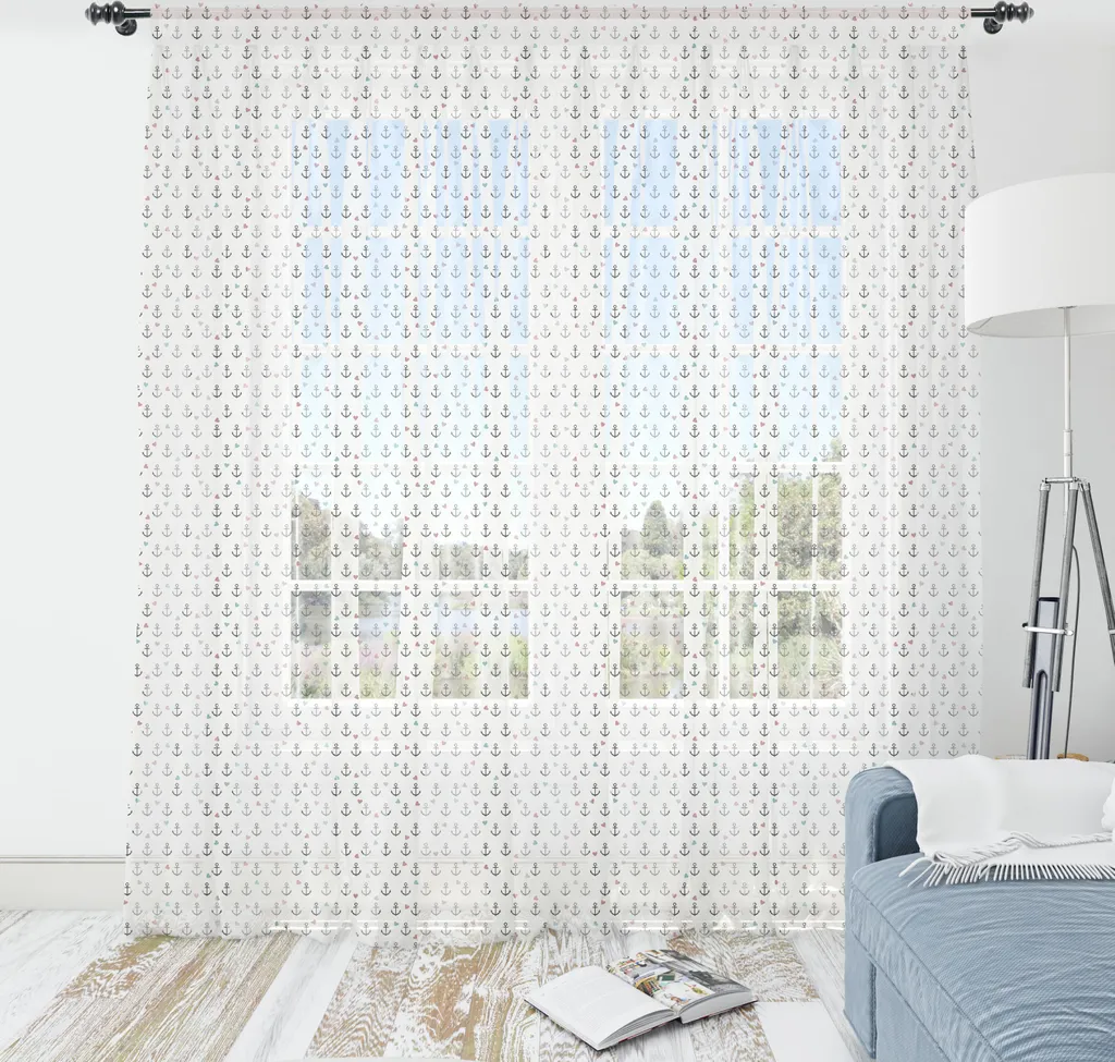 Arazzo Parete Sailor Holiday ABAKUHAUS - Decorazione Moderna 160x274
