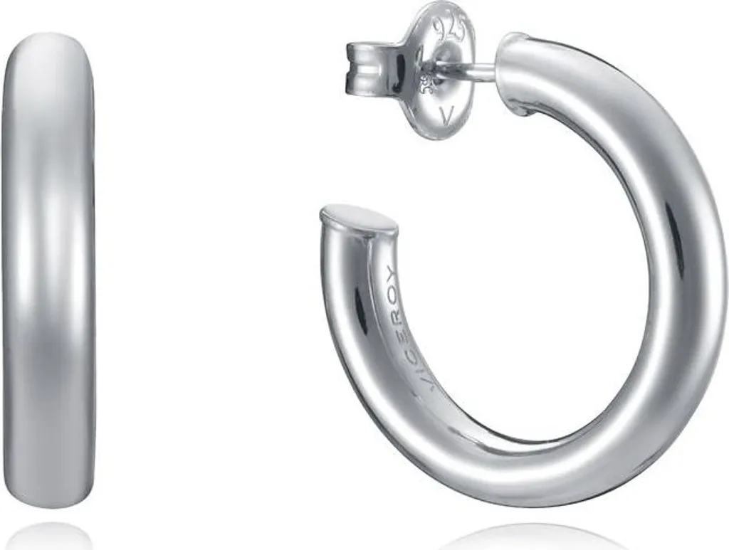 Luce e Raffinatezza: Orecchini Viceroy 13062E000-00 Argento 925