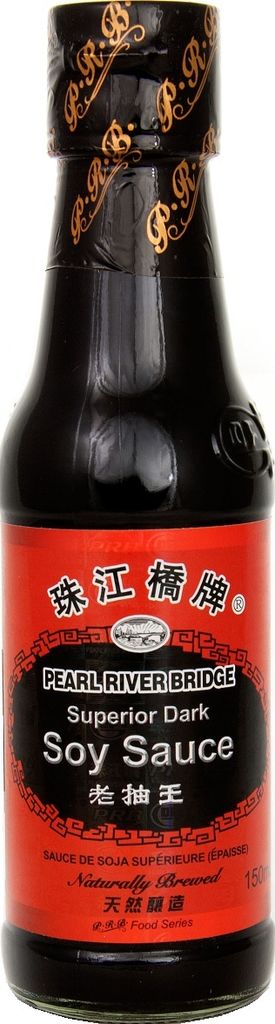 PRB Sójová omáčka tmavá 150ml Obrázek produktu 