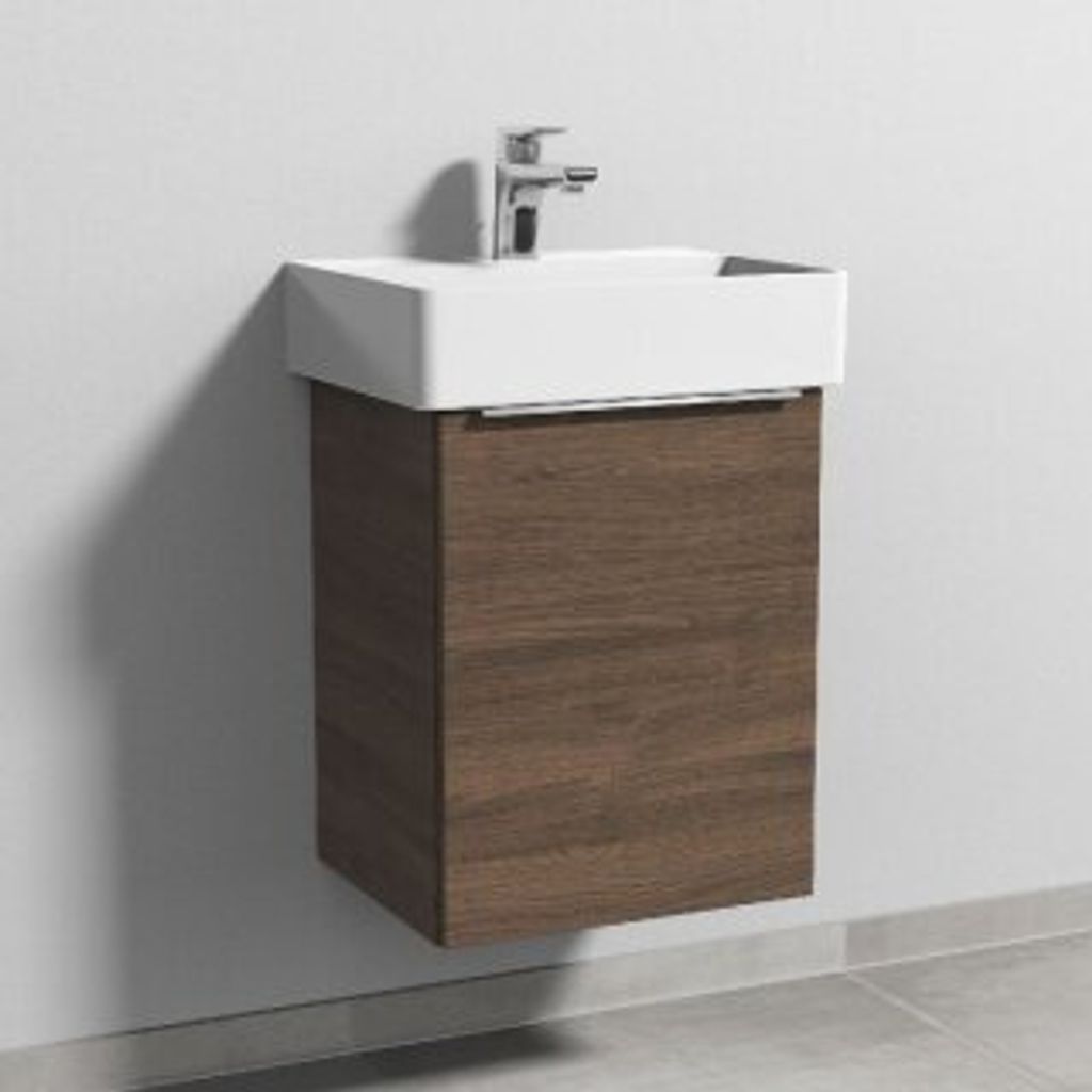 SANIPA UM42580 Waschtischunterbau Tür rechts 3way