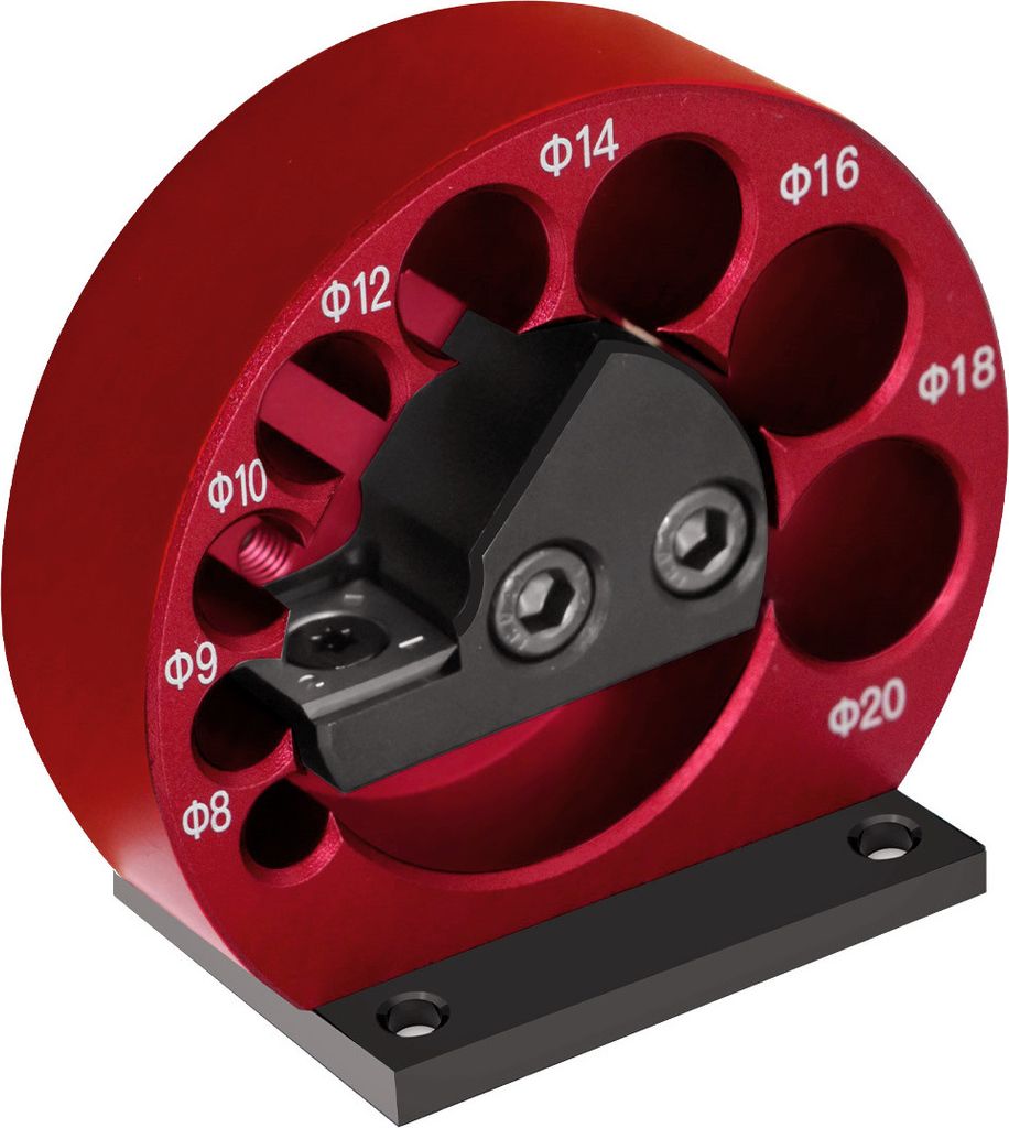 Einstellbarer Dübelmacher-Vorrichtungssatz 8-20 mm