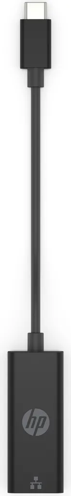 Adaptateur HP USB Type-C Gigabit Ethernet Stable et Rapide 1000 Mbps - 2