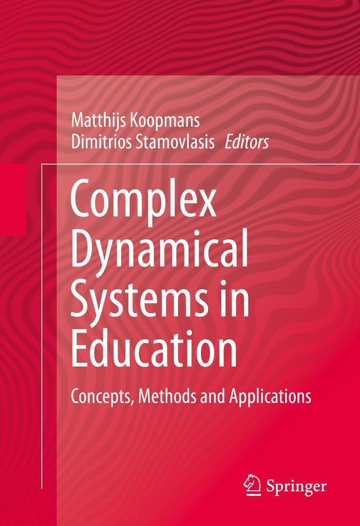 Complex Dynamical Systems in Education