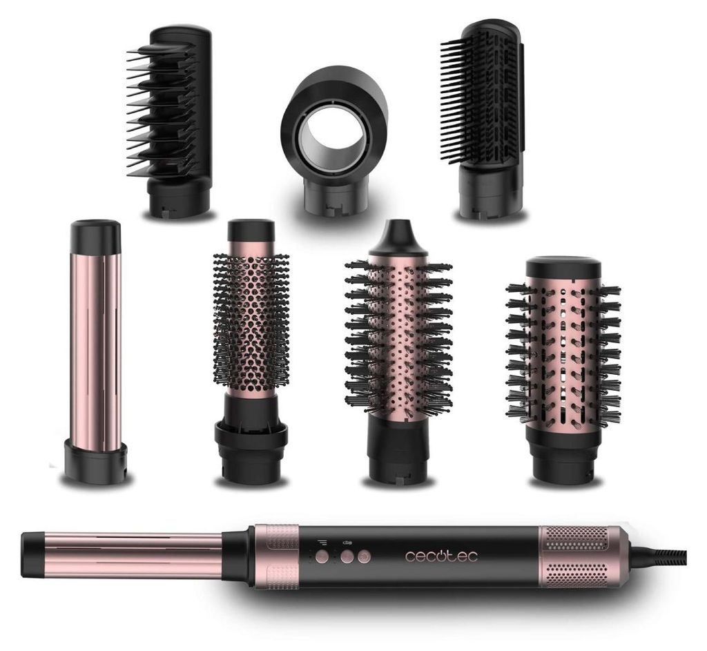 Cecotec CermicCare AirGlam, Multistyler, Airflow, Zdjęcie produktu 