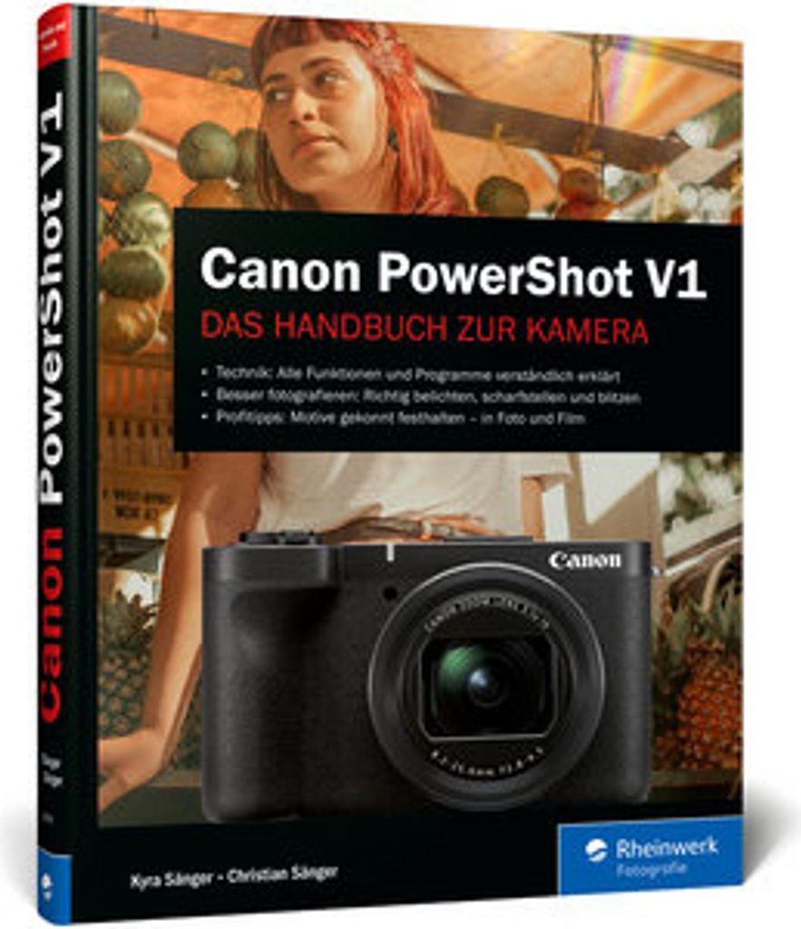Canon PowerShot V1