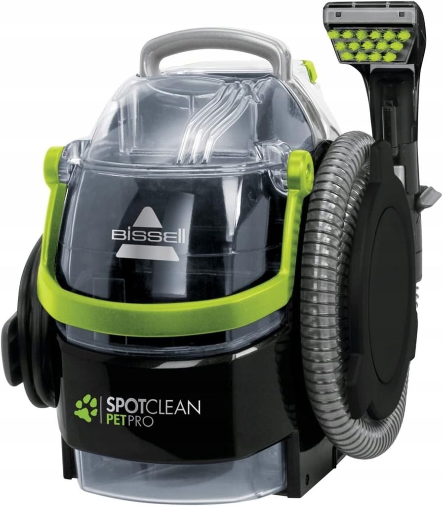 Zestaw Odkurzacz piorący BISSELL SpotClean Pet Pro 15585 Zdjęcie produktu 