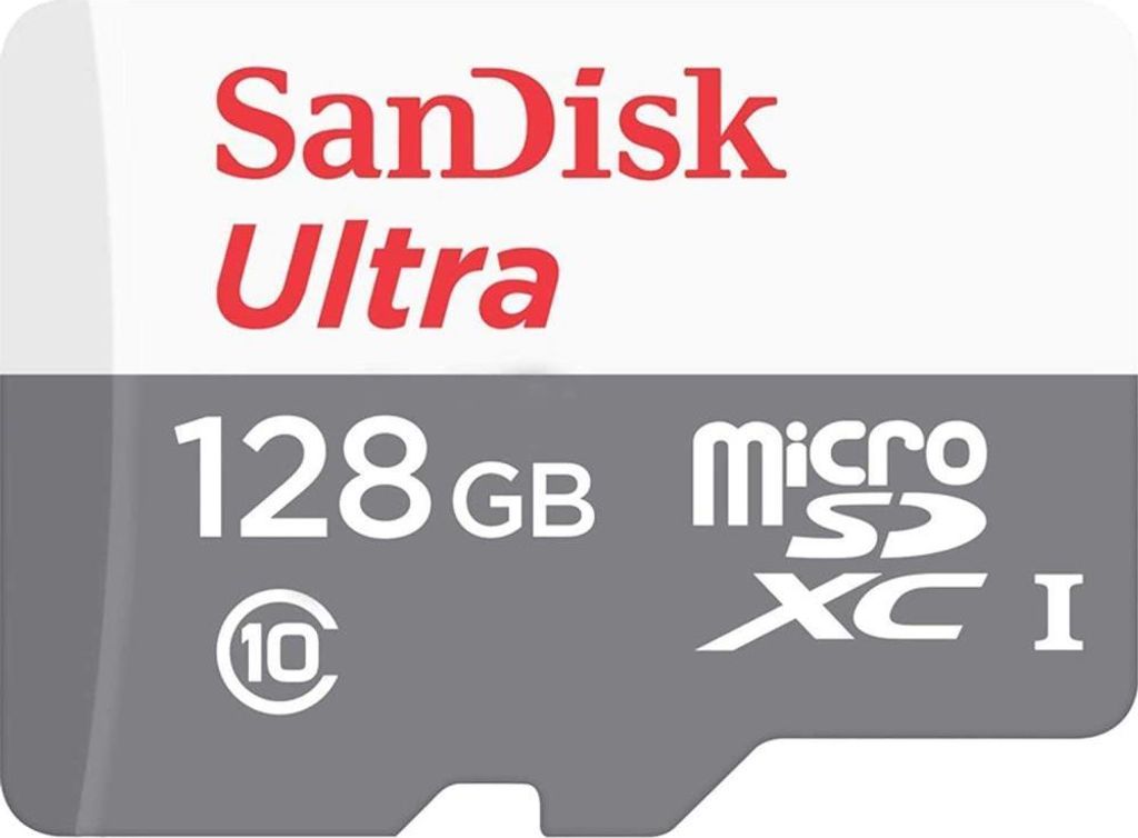 Karta pamięci SanDisk Ultra microSDXC 128 GB Class 10 UHS-I