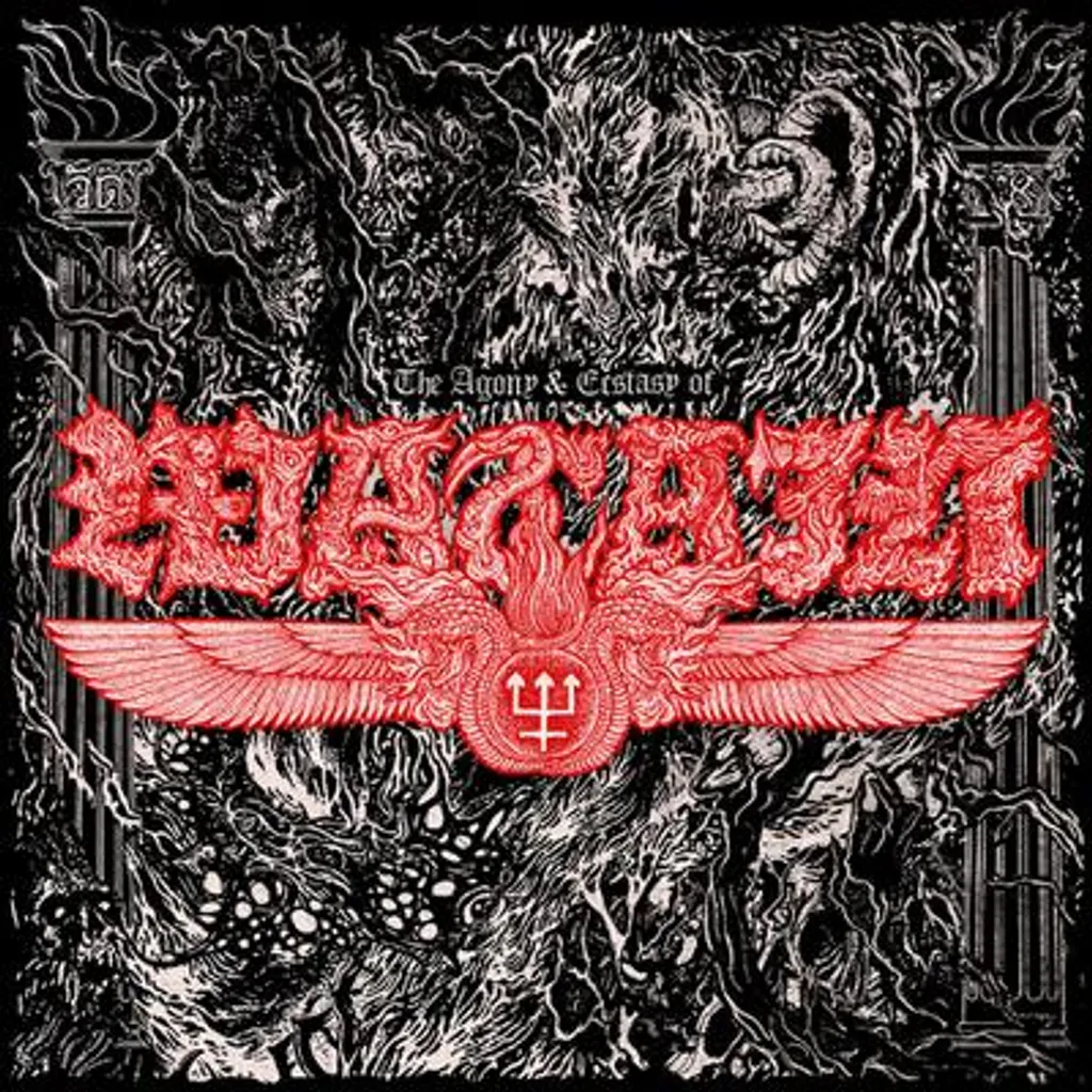 L'agonie et l'extase de Watain : Archives Inédites et Photos Rares