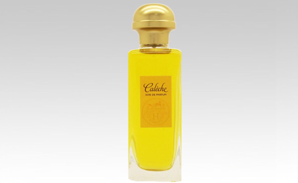 Hermès Hermes Paris Caleche Soie De Parfum 100ml Spray Produktbild 