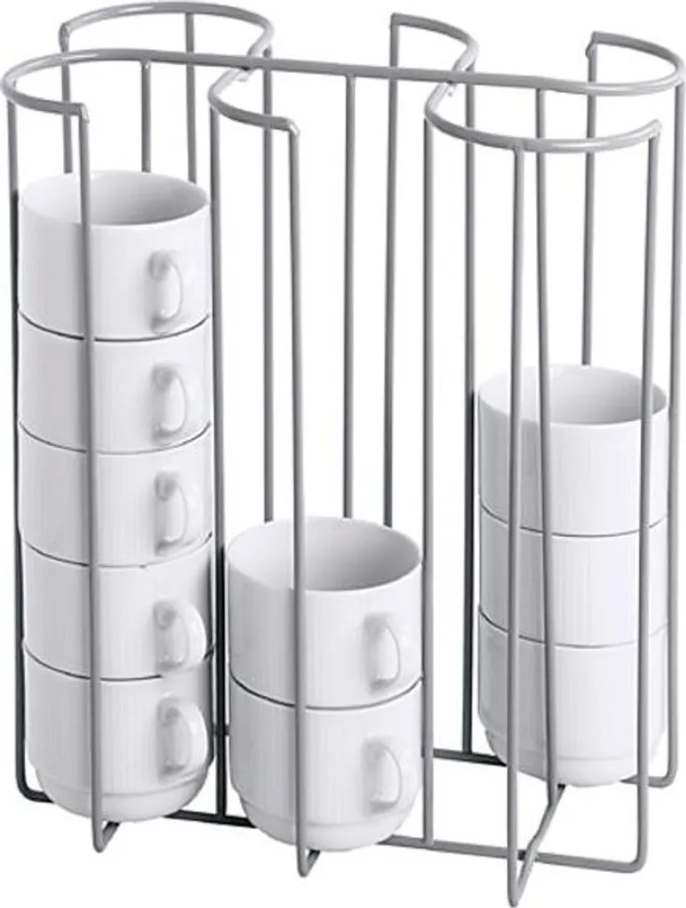 Occasione Portabicchieri CONTACTO Acciaio Inox ø 87 mm - Durata Garantita