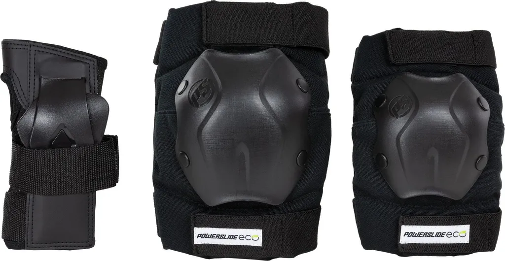 Pack Protections Roller Débutant Powerslide Standard Eco Kit Complet