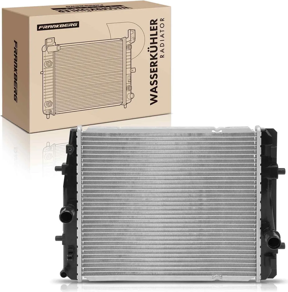Radiateur d'eau de rechange pour entretien mécanique C1 et 107