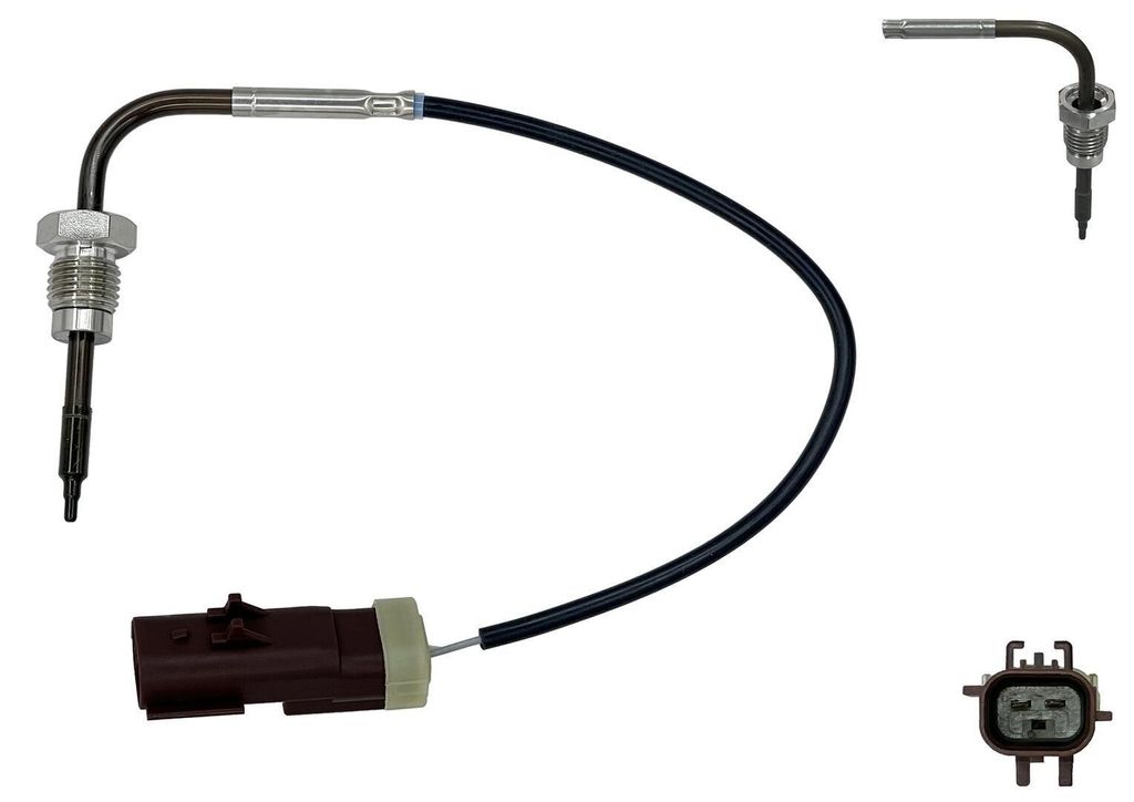 WAGNER ETP00255 Abgastemperatursensor für JEEP WRANGLER III (JK) M14 x 1,5