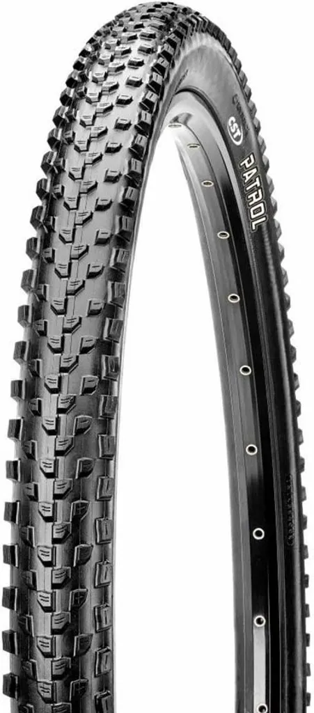 Pneu CST Patrol 29x2.25 C1846 TR-CS308 tringle rigide noir pour VTT