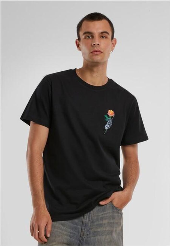 Mister Tee - Uni Compton Hoody BLACK-XXL