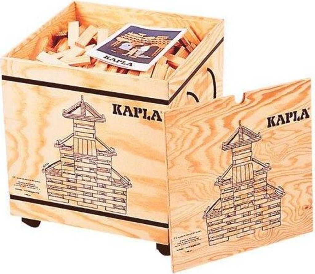Kapla La planchette magique Kapla, Pack de 1000 Image du produit 