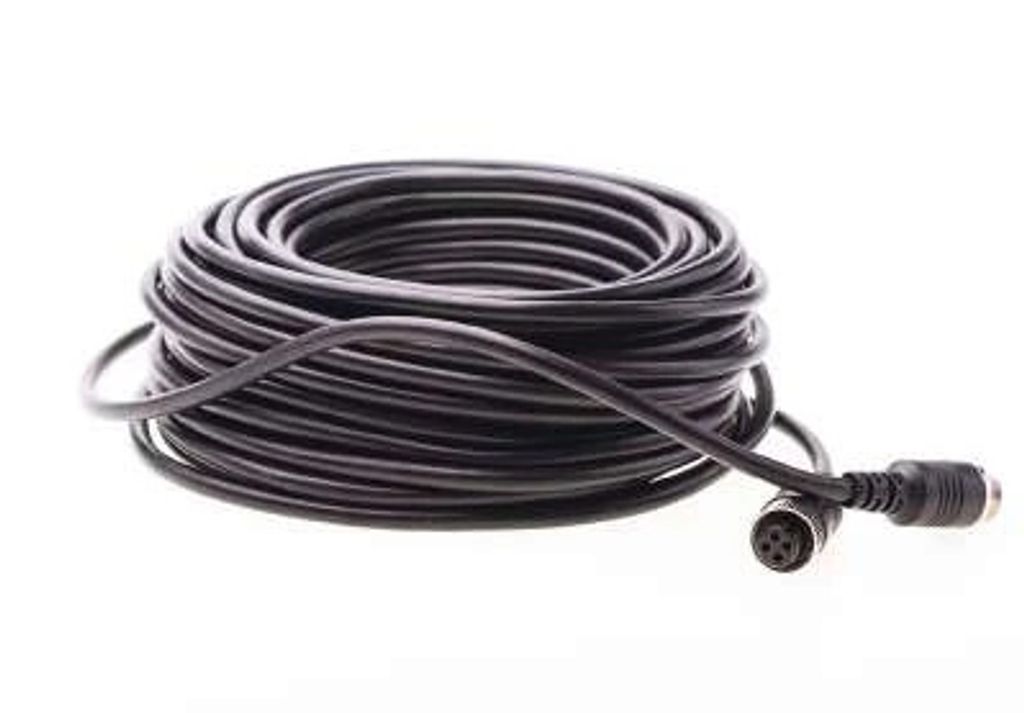 Kabel 4PIN pro kamery 5m (TT.2A5M) Obrázek produktu 