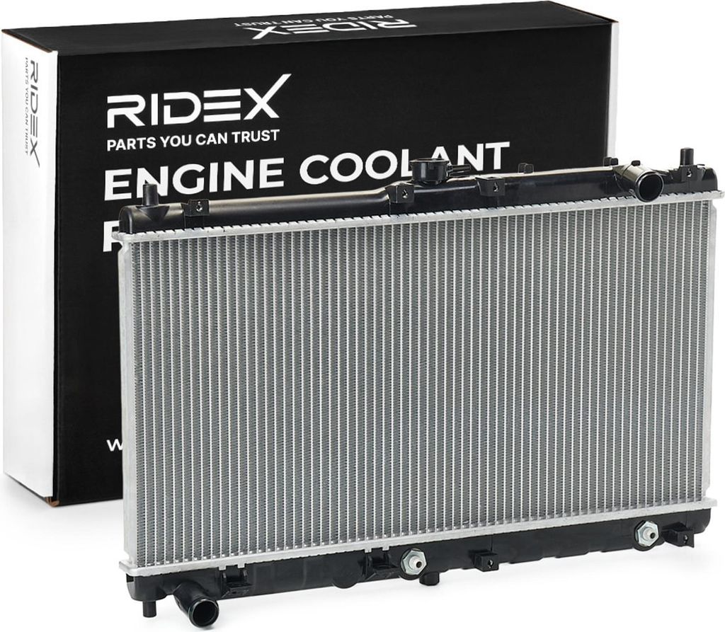 RIDEX 470R1354 Kühler Wasserkühler Motorkühler für MAZDA MX-5 II (NB)